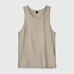 Мужская майка Надпись на спине FREEDUROV