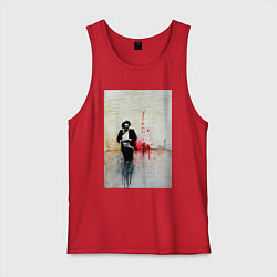 Мужская майка Leatherface