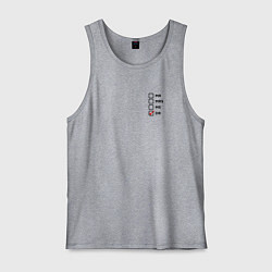 Мужская майка I am a Doctor