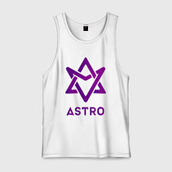 Мужская майка Звезда Astro