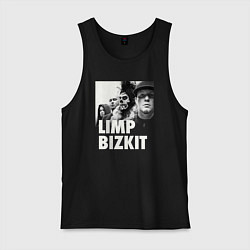 Мужская майка Limp Bizkit rap rock