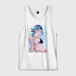 Мужская майка Геншин Эола Лоуренс