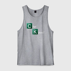 Мужская майка Че каво Во все тяжкие