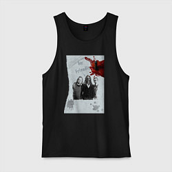 Мужская майка Mr friendly