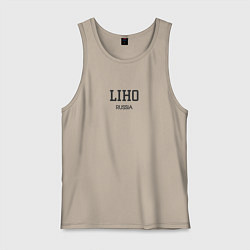 Мужская майка Liho