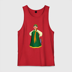 Мужская майка Баба