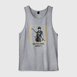 Мужская майка Ровер парень