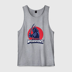 Мужская майка Samurai warriors