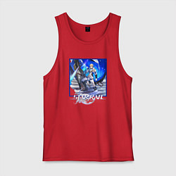 Мужская майка Гепард