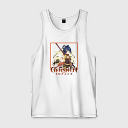 Мужская майка Сян Лин