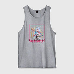 Мужская майка Сиджвин