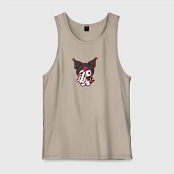 Мужская майка Куроми санрио