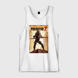 Мужская майка Predator 2