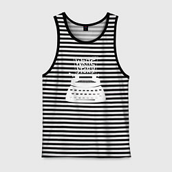 Мужская майка Напиши историю