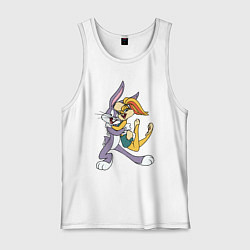 Мужская майка Bugs Bunny - Lola Bunny