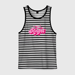 Мужская майка Angel vibe