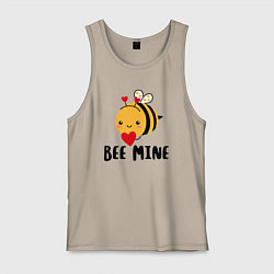 Мужская майка Будь моим