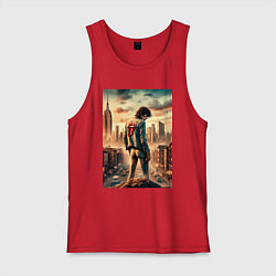 Мужская майка Mick Jagger is the world legend