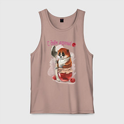 Мужская майка С днем варенья