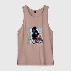 Мужская майка Магическая битва Тоджи