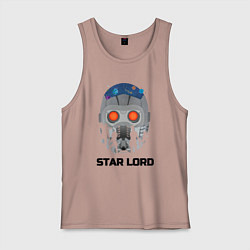 Мужская майка Star lord