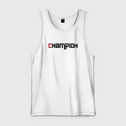 Мужская майка Champion