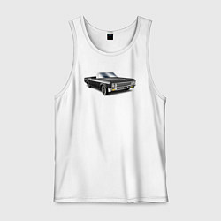 Мужская майка Кабриолет