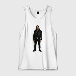 Мужская майка Bones во весь рост