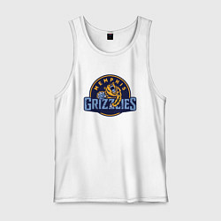 Мужская майка Memphis Grizzlies - NBA