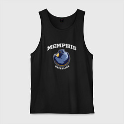Мужская майка Grizzlies