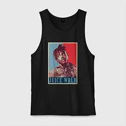 Мужская майка Juice WRLD