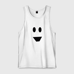 Мужская майка Я привидение