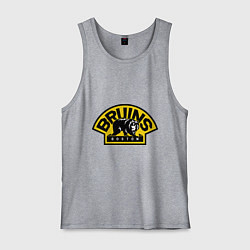 Мужская майка HC Boston Bruins Label
