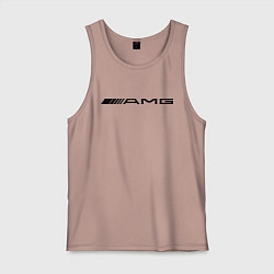 Мужская майка AMG
