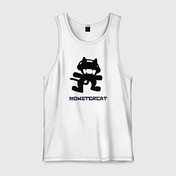 Мужская майка Monstercat