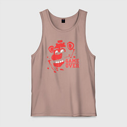 Мужская майка Freddy Game Over