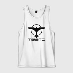 Мужская майка Tiesto