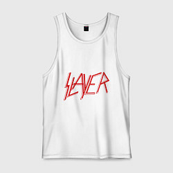 Мужская майка Slayer