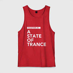 Мужская майка Together in A State of Trance