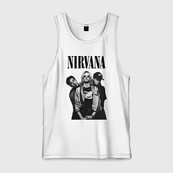 Мужская майка Nirvana Group