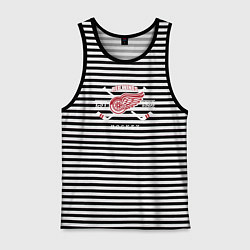 Мужская майка Detroit Red Wings: Est.1926