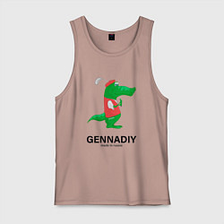 Мужская майка Gennadiy Импортозамещение