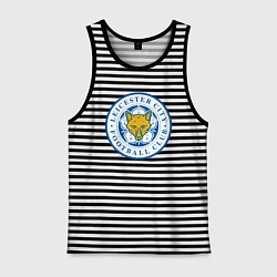 Мужская майка Leicester City FC