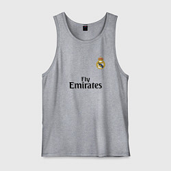 Мужская майка Real Madrid: Fly Emirates