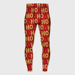 Мужские тайтсы HO-HO-HO
