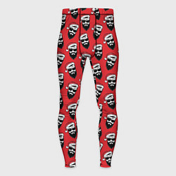 Мужские тайтсы Hipster Santa