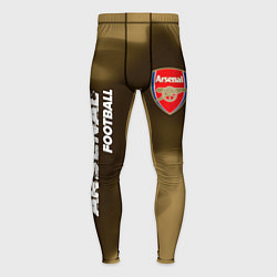 Мужские тайтсы АРСЕНАЛ Arsenal Football Огонь