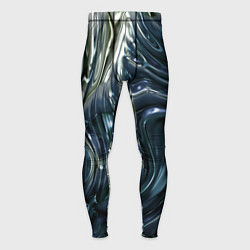 Мужские тайтсы Aesthetic visual art metal slime
