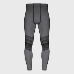 Мужские тайтсы Векторное изображение фона в темно-сером