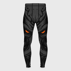 Тайтсы мужские Иллитид иллюстрация, цвет: 3D-принт